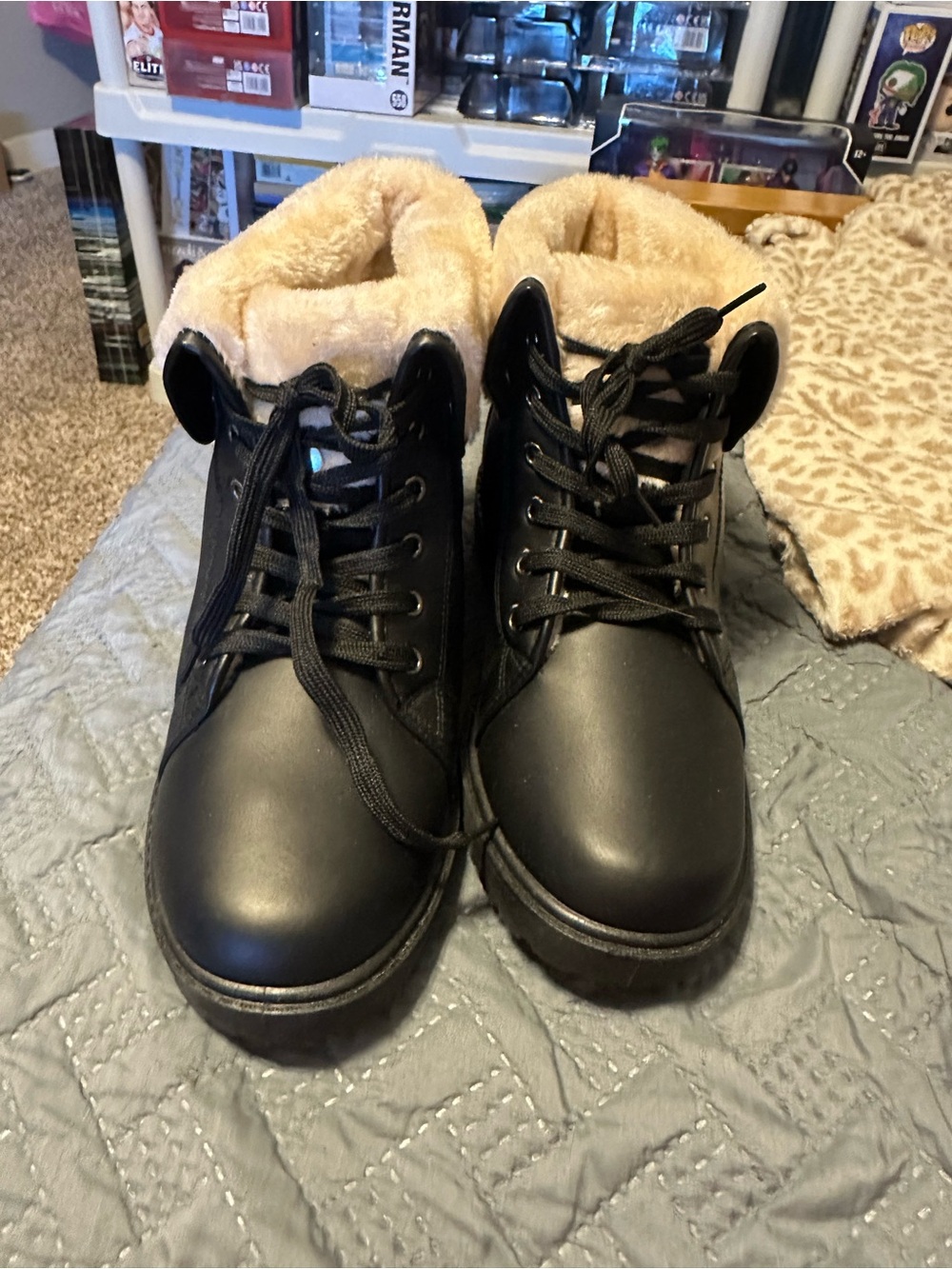 Brand new Women’s size 11 boots